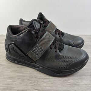 Reebok Crossfit Women’s Size 10 CVT AR3434 Black Mid Top Gym Training Sneaker